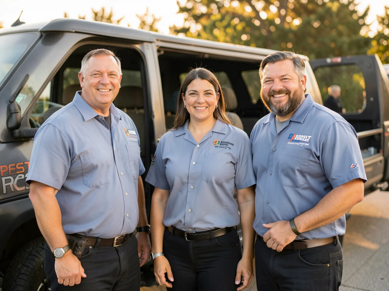 Pest Control company in Sidney, TX