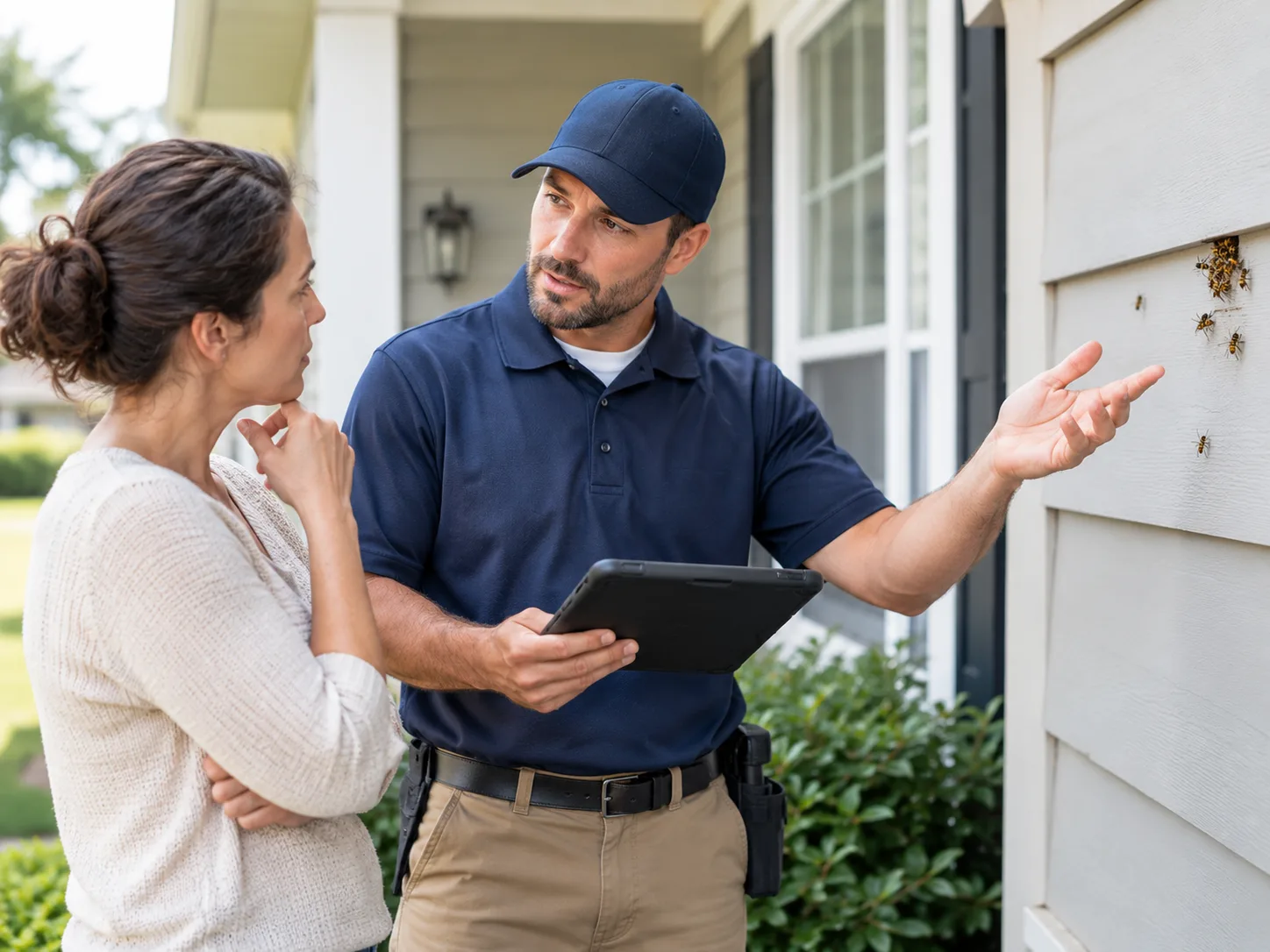 Pest Control Sidney, TX FAQs